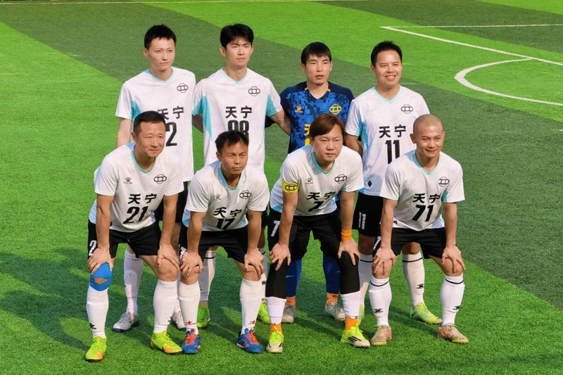 常州四藥三戰(zhàn)全勝，銳不可當(dāng)！強(qiáng)勢登頂小組，昂首挺進(jìn)八強(qiáng)！
